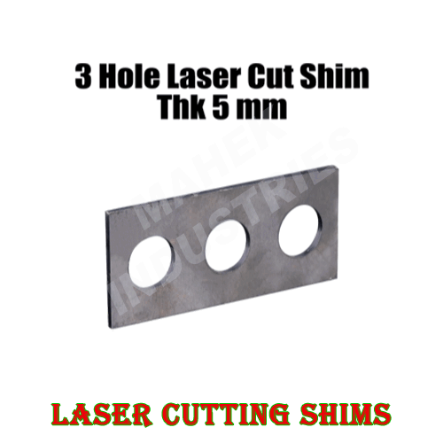 Laser Cutting SHIM