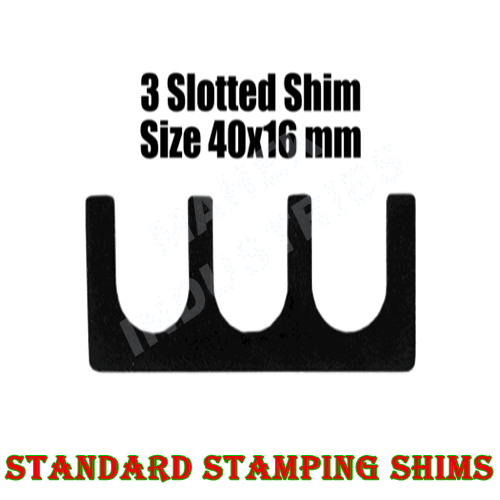 Stamping SHIM